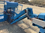Chassis with Condition de la flèche