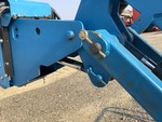 Système hydraulique with Vérin d'inclinaison du chariot