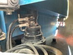 Chassis with Moteur pivotant