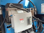 Engine with Onboard Generator
