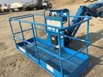 Chassis with Panier support de charge