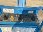 Control Station Upper with Commandes supérieures
