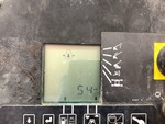 Control Station Ground with Pression d'huile