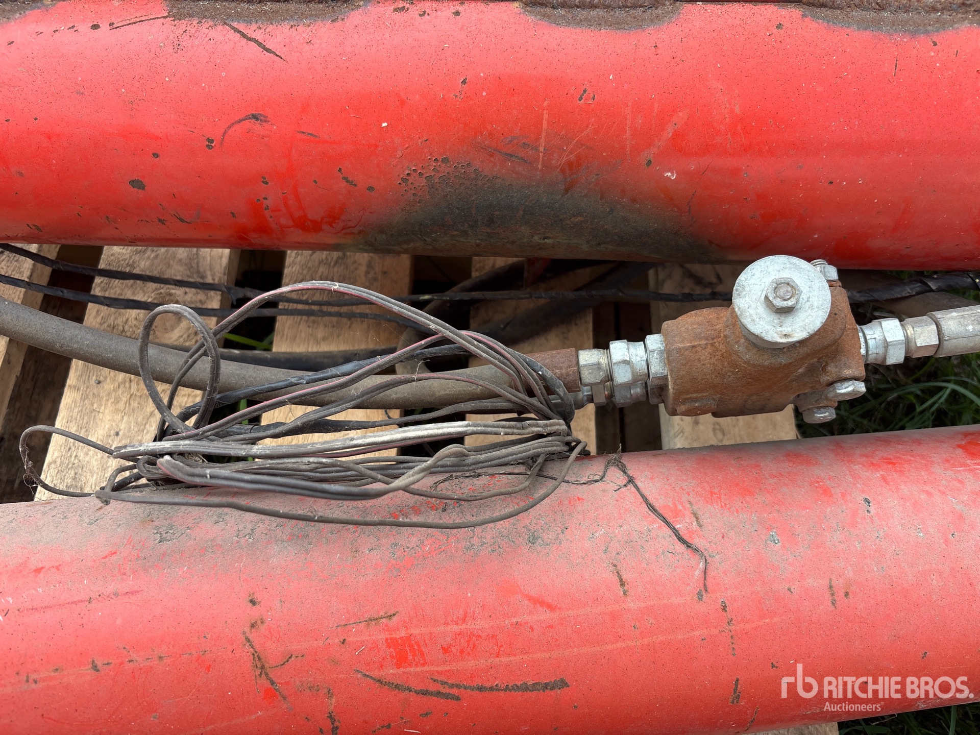 Brandt 18 ft Unload Grain Auger