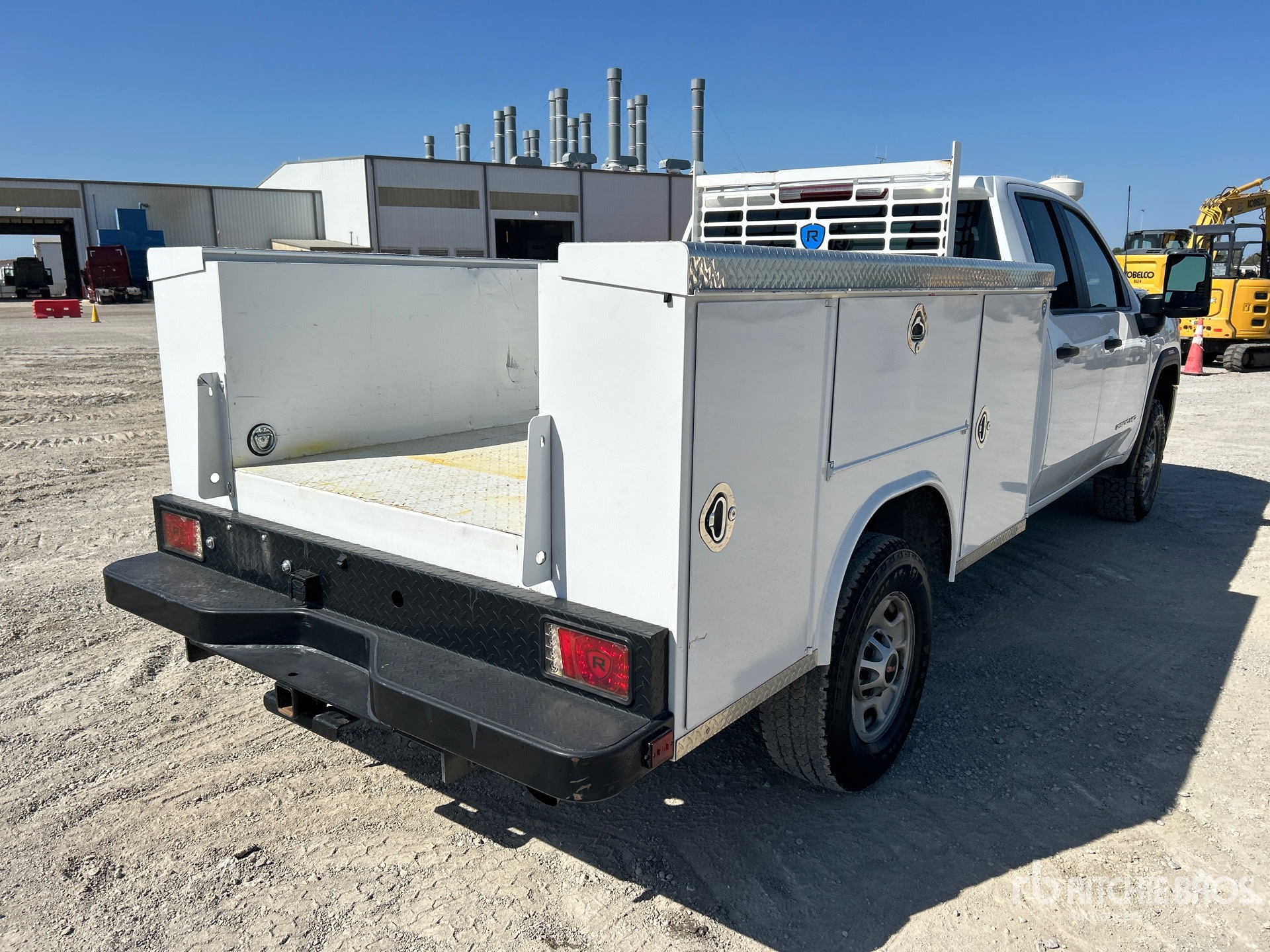 2023 GMC SIERRA 2500 HD