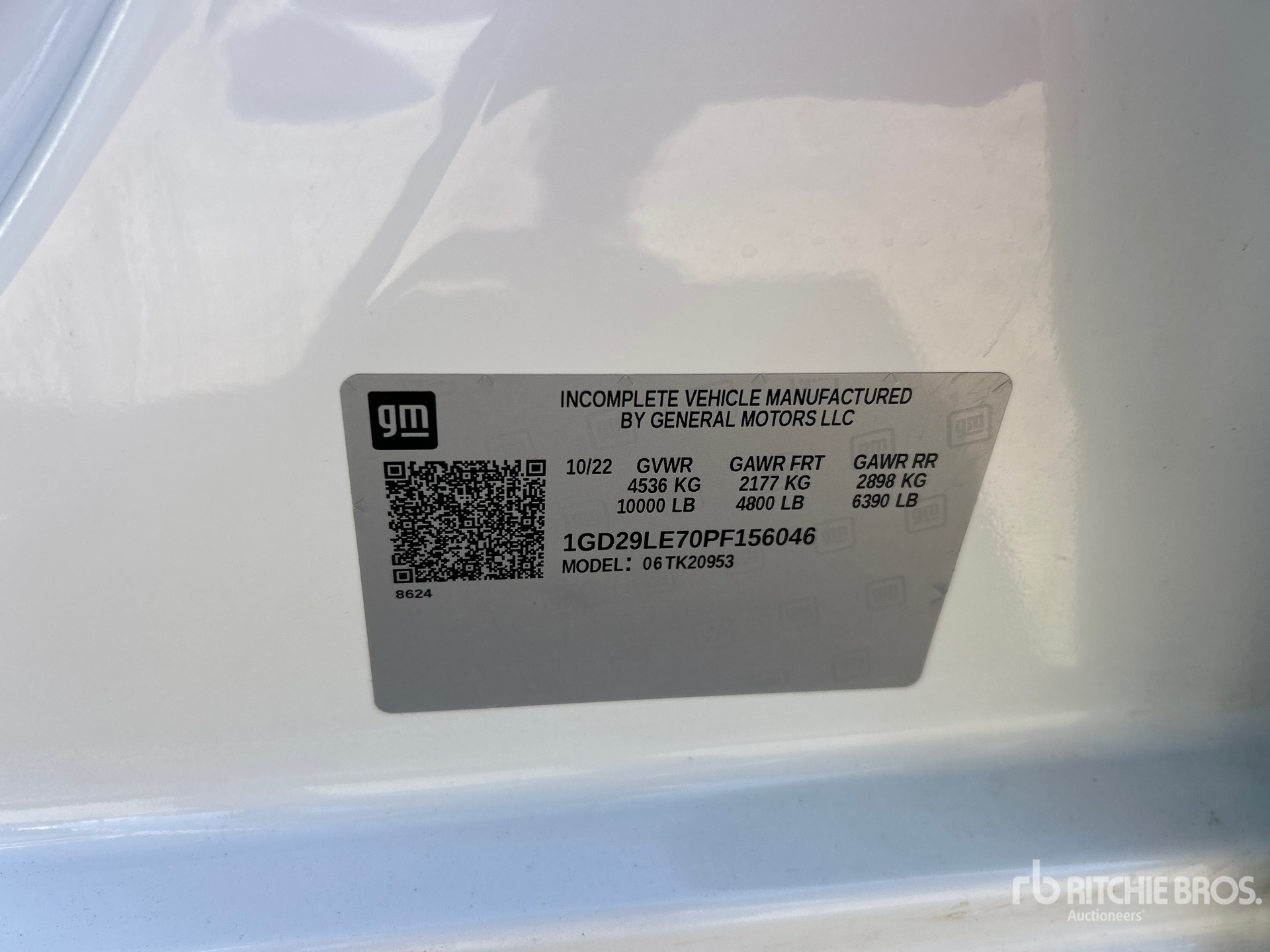 2023 GMC SIERRA 2500 HD