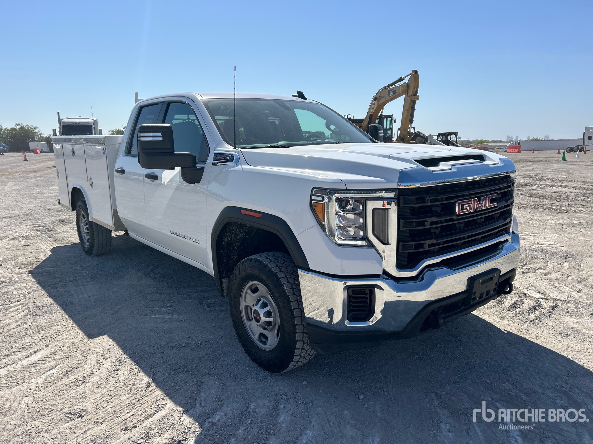 2023 GMC SIERRA 2500 HD