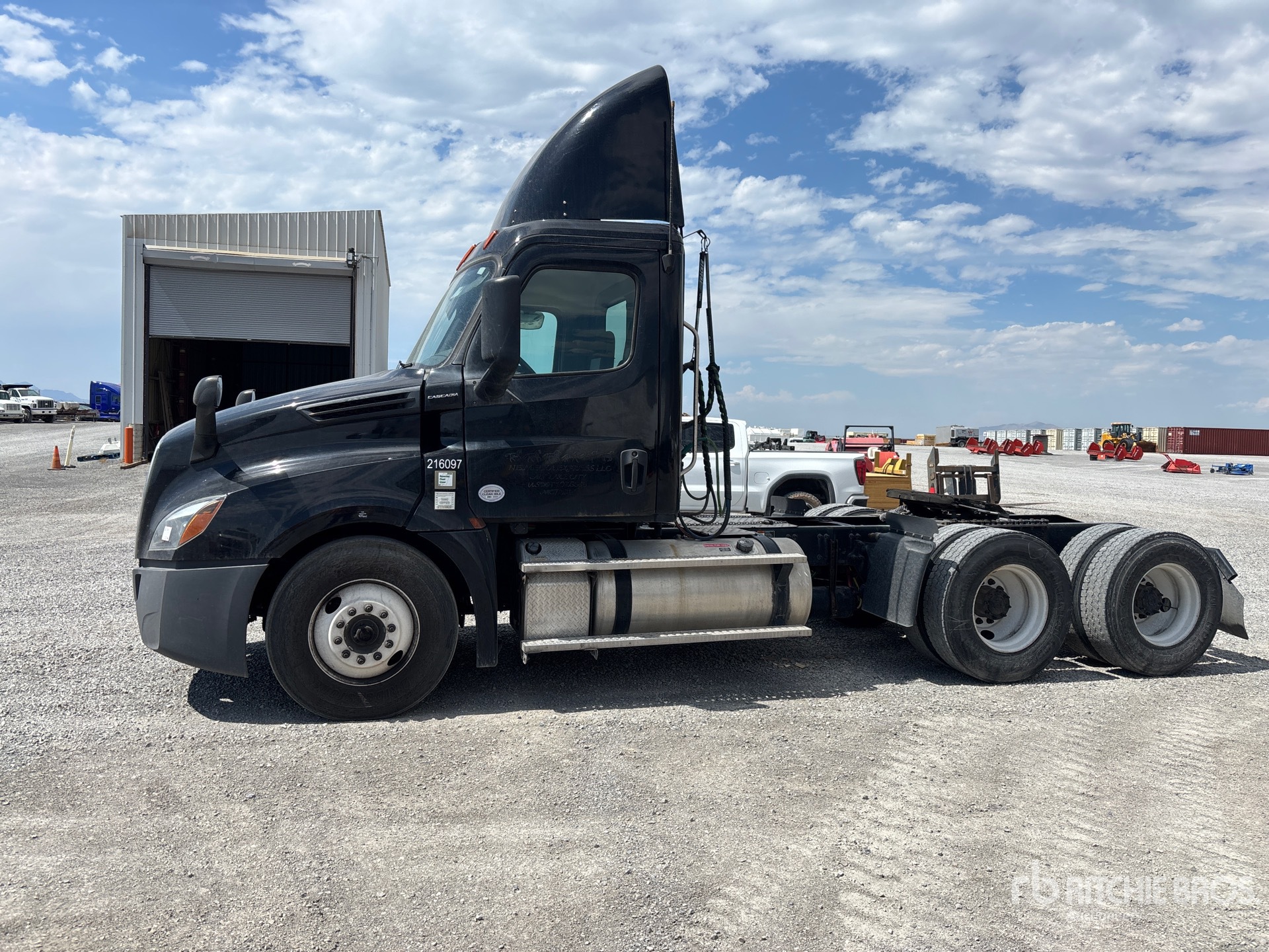 2019 Freightliner CASCADIA