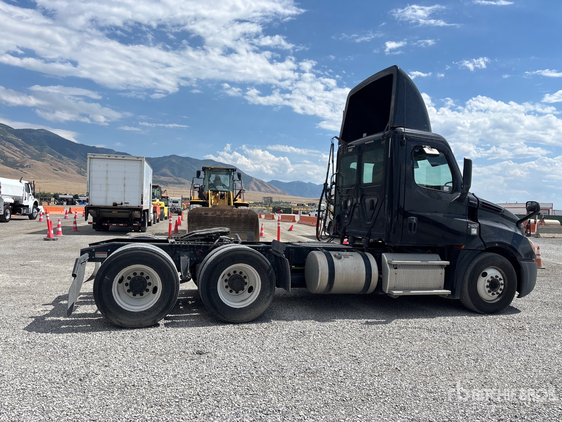 2019 Freightliner CASCADIA
