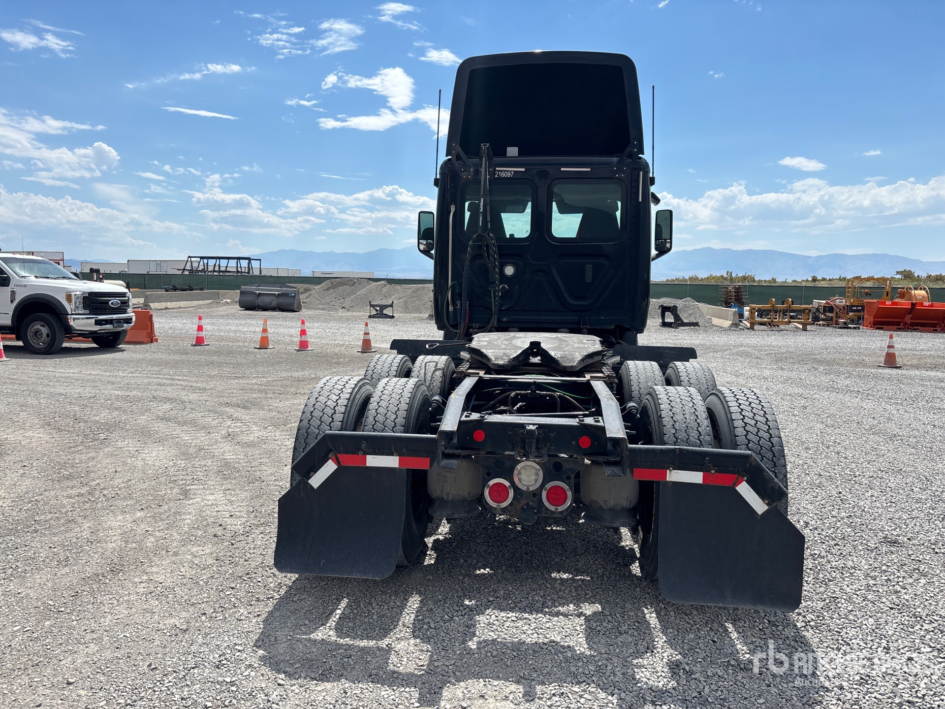 2019 Freightliner CASCADIA