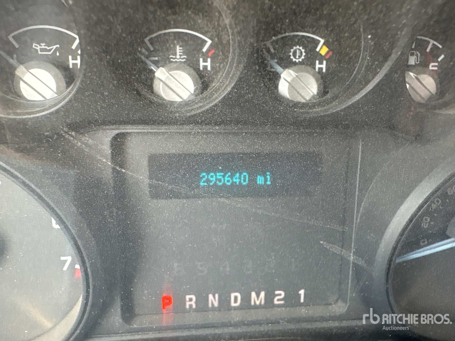 2012 Ford F-350