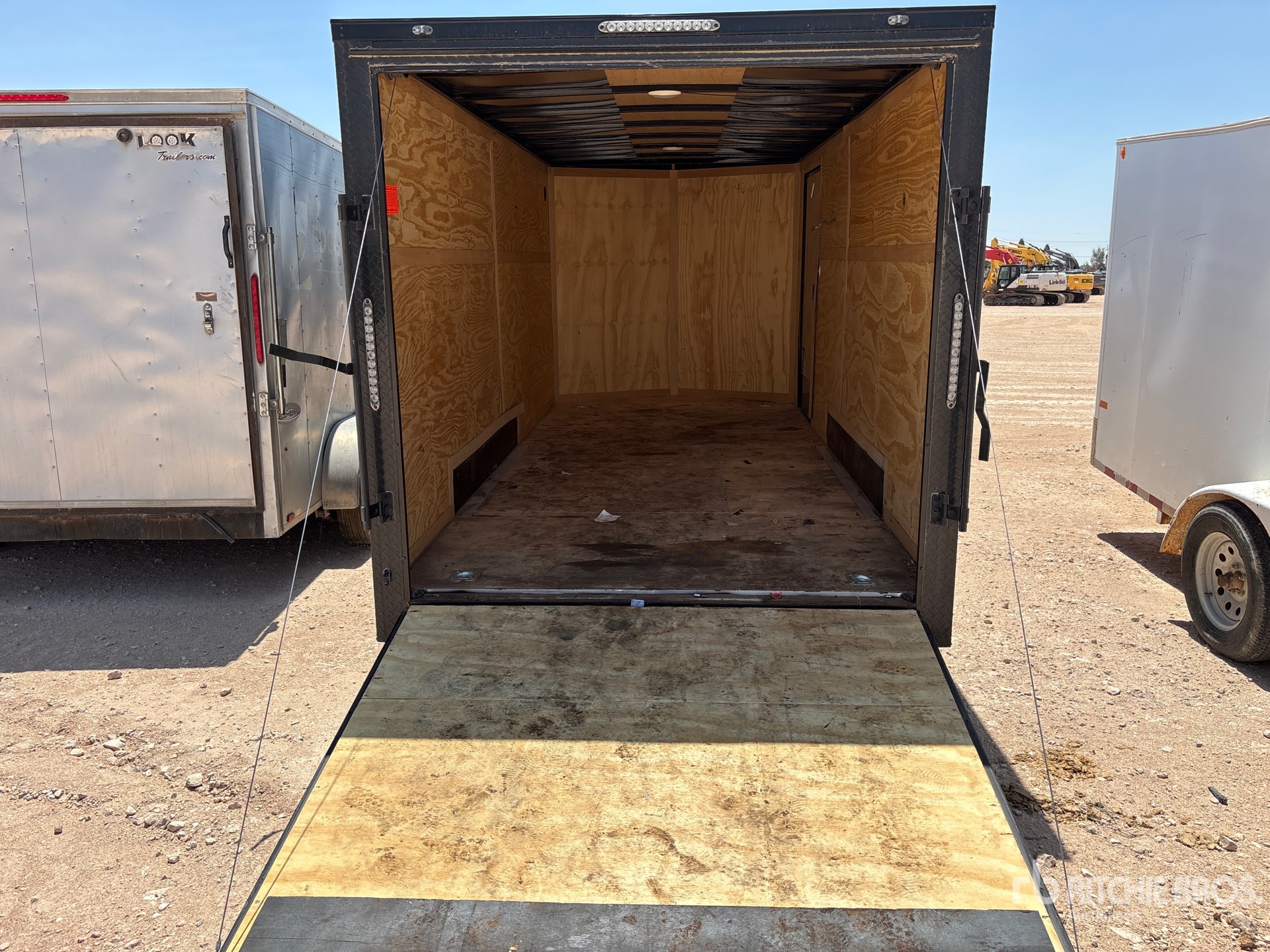 2025 Forest River 16 ft T/A