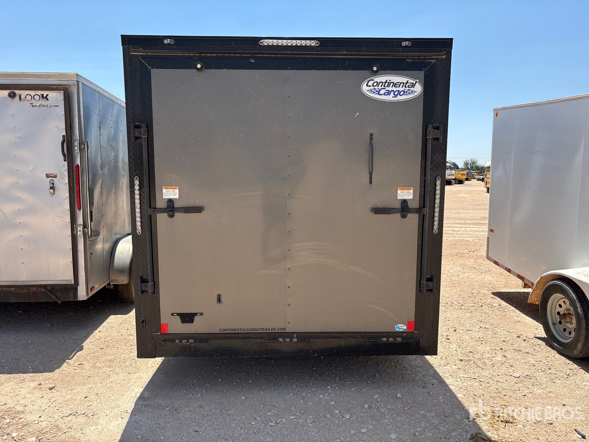 2025 Forest River 16 ft T/A