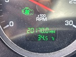 4 Transmision with Engine Hours