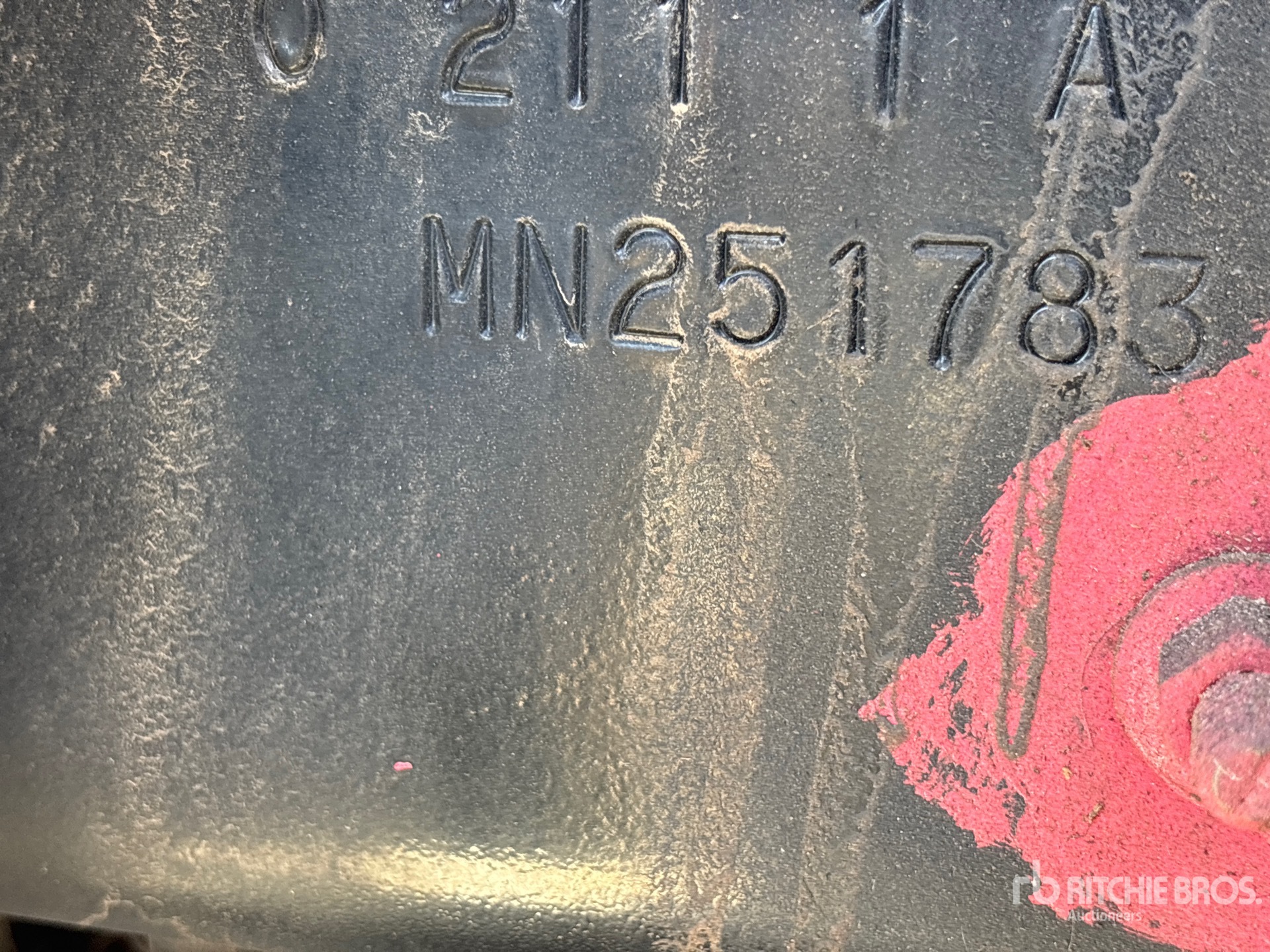 2021 International LT625