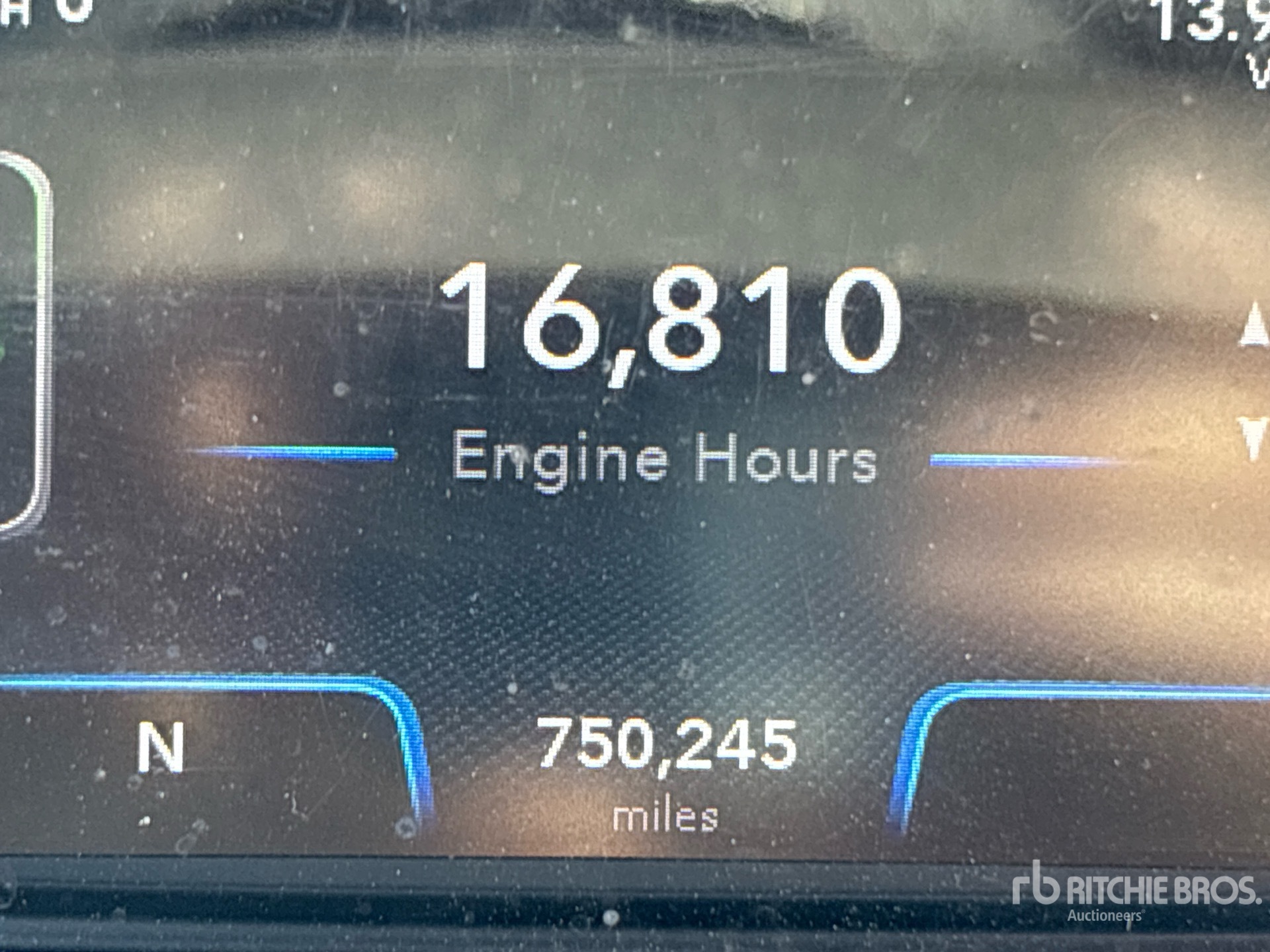 2021 International LT625