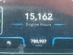 4 Transmision with Engine Hours