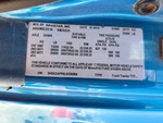 General Appearance with Numero seriale/numero d’identificazione del veicolo (VIN)
