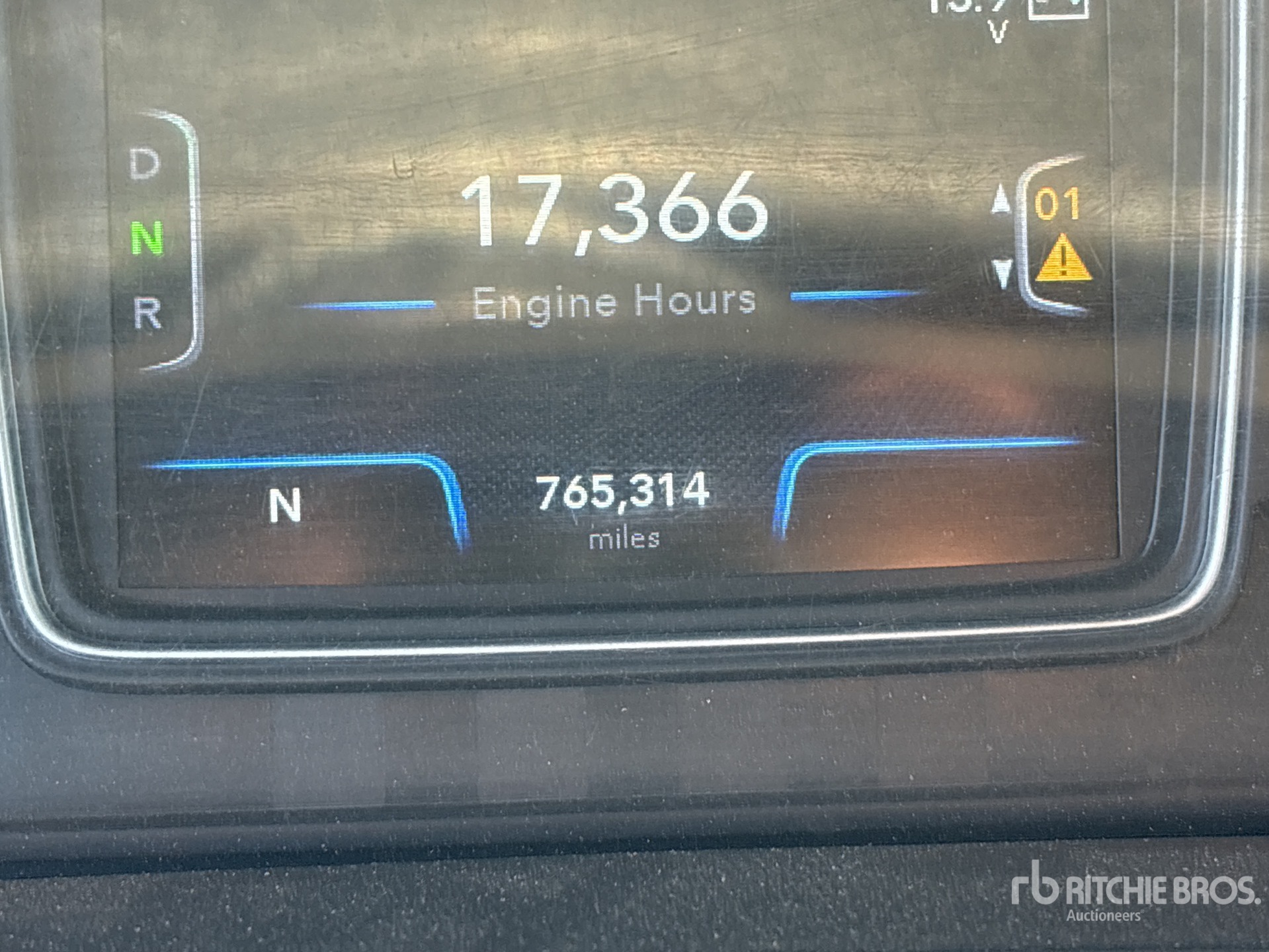 2020 International LT625