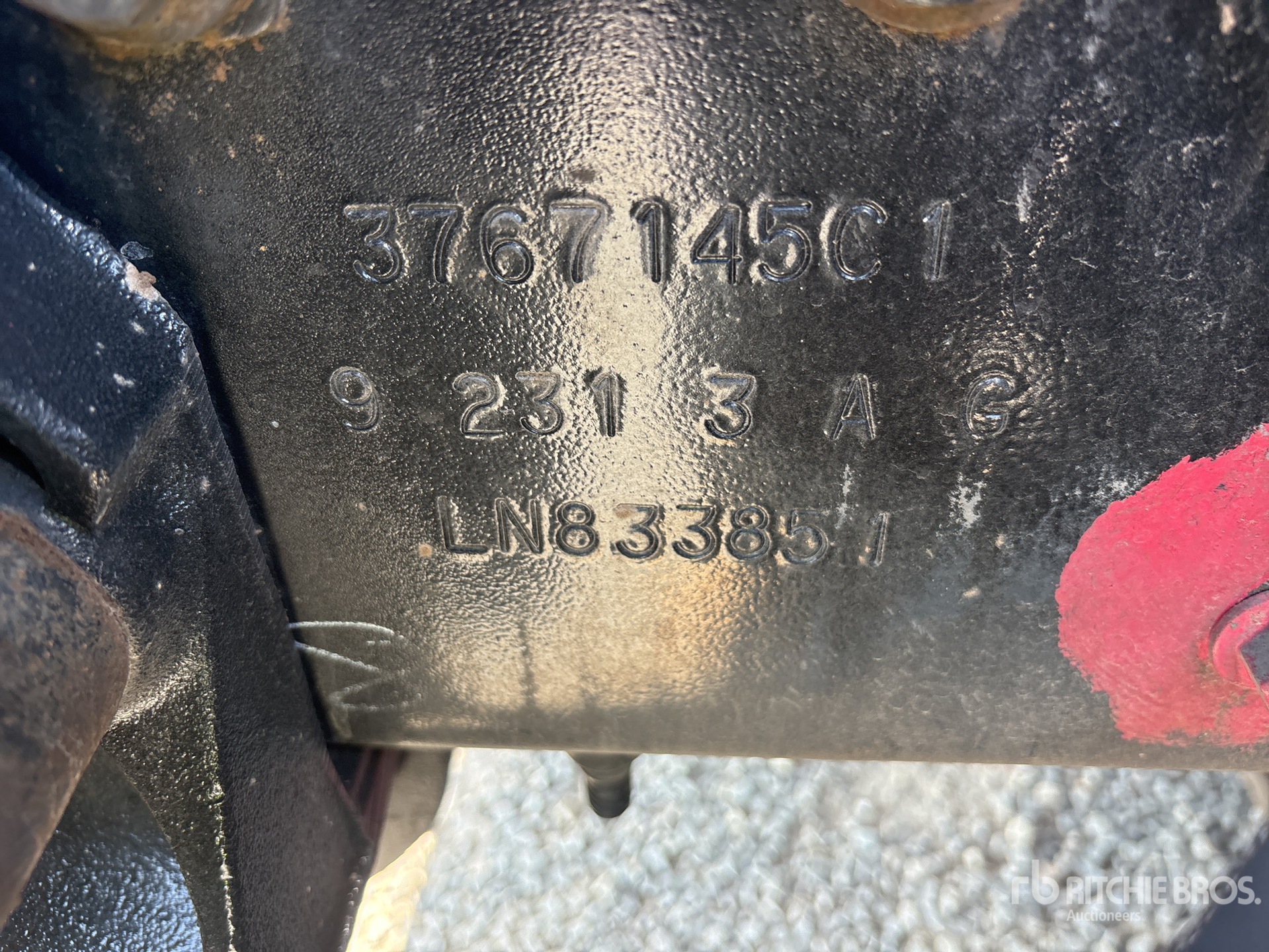 2020 International LT625