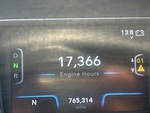 4 Transmision with Engine Hours
