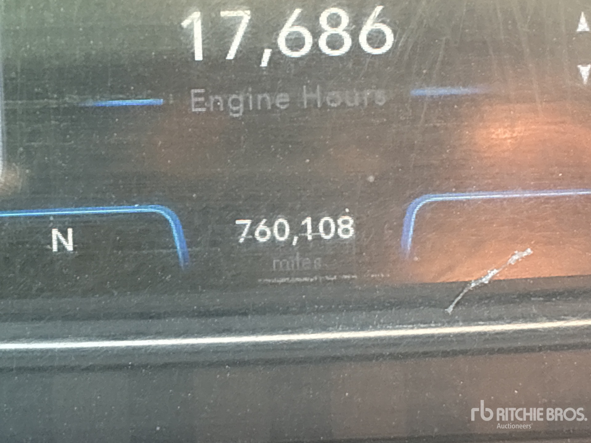 2020 International LT625