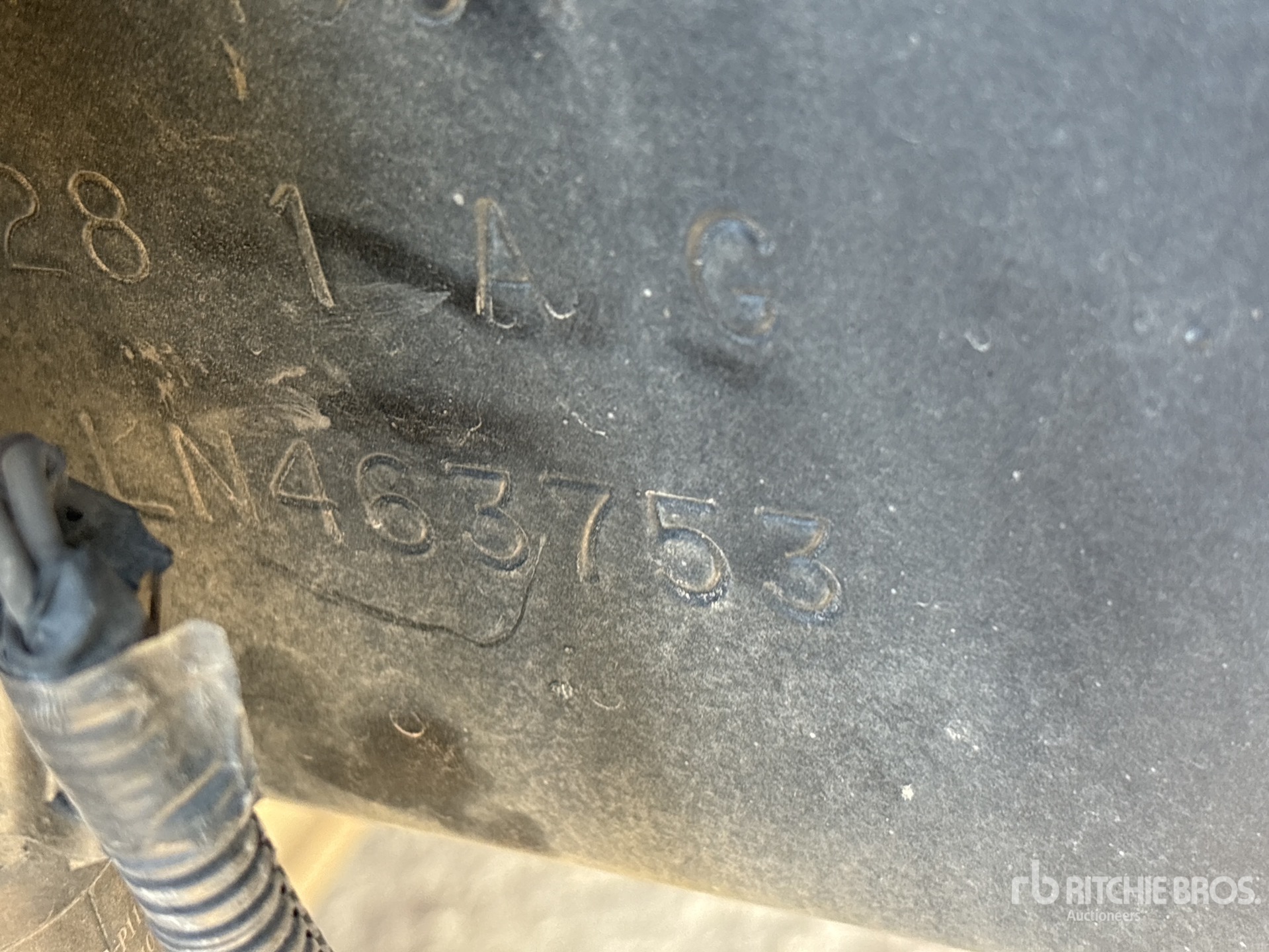 2020 International LT625