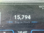 4 Transmision with Engine Hours