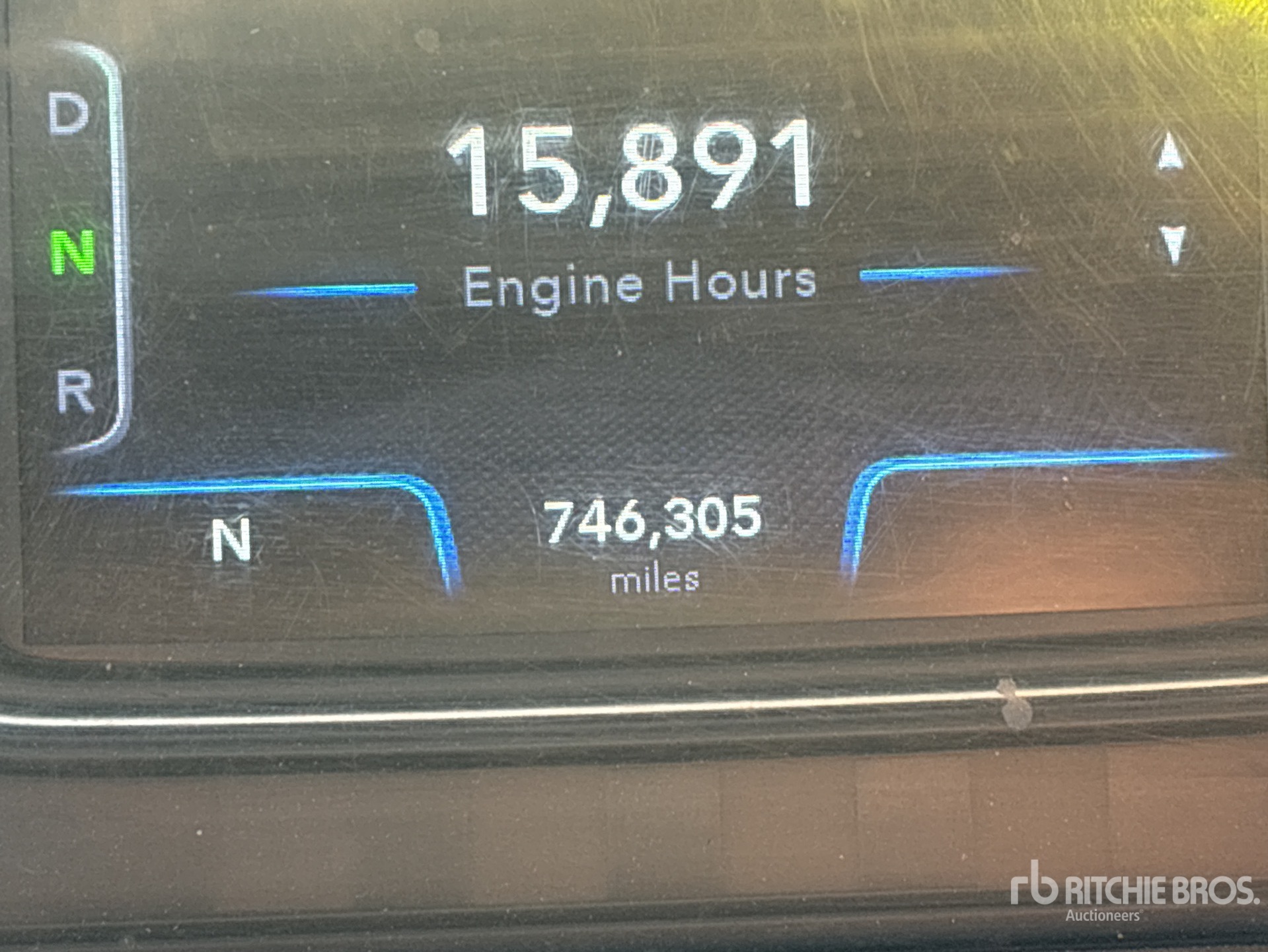 2020 International LT625