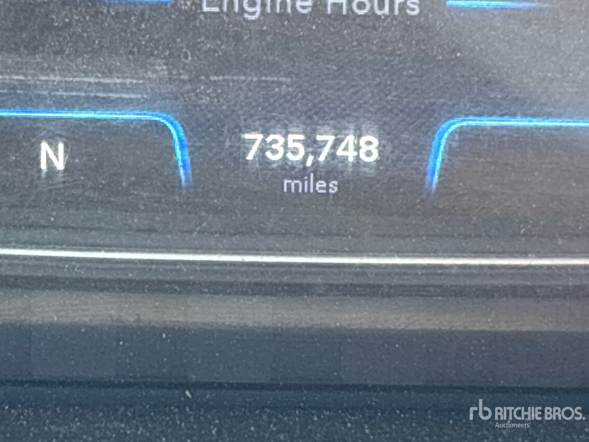2020 International LT625