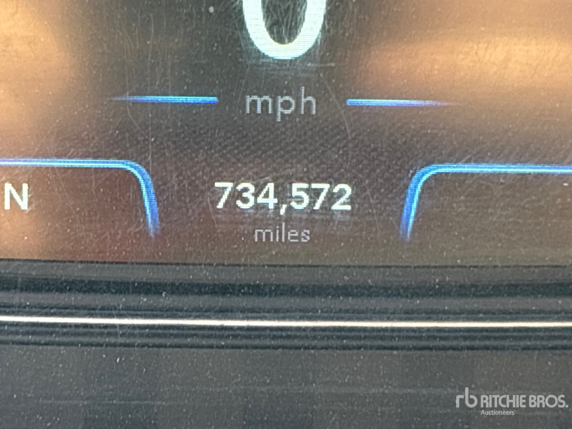 2020 International LT625