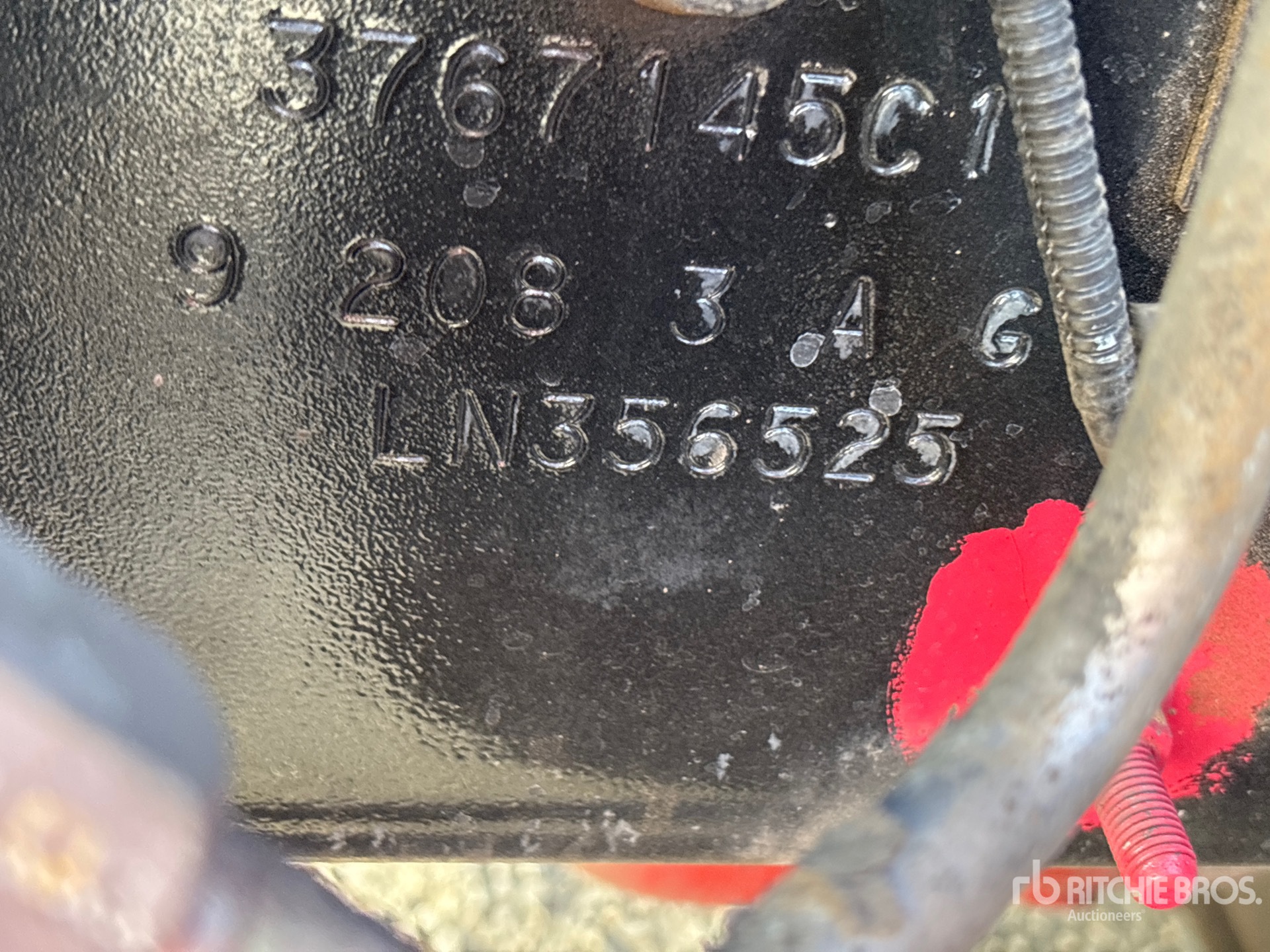 2020 International LT625