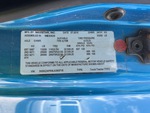 General Appearance with Numéro de série/Numéro d'identification du véhicule automobile