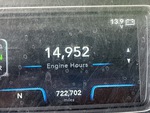4 Transmision with Engine Hours