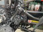 Underbody with