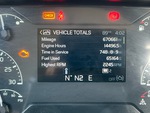 Cab with Engine Hours