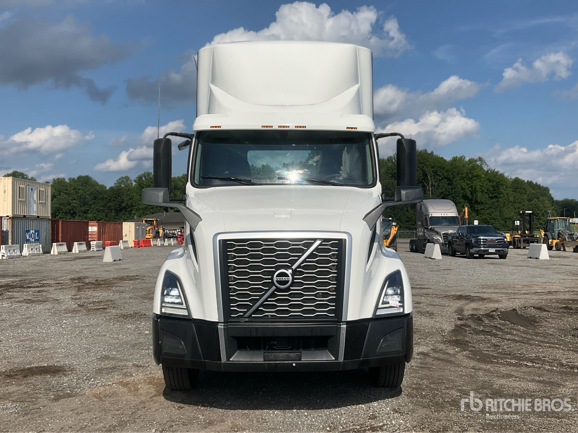 2019 Volvo VNL