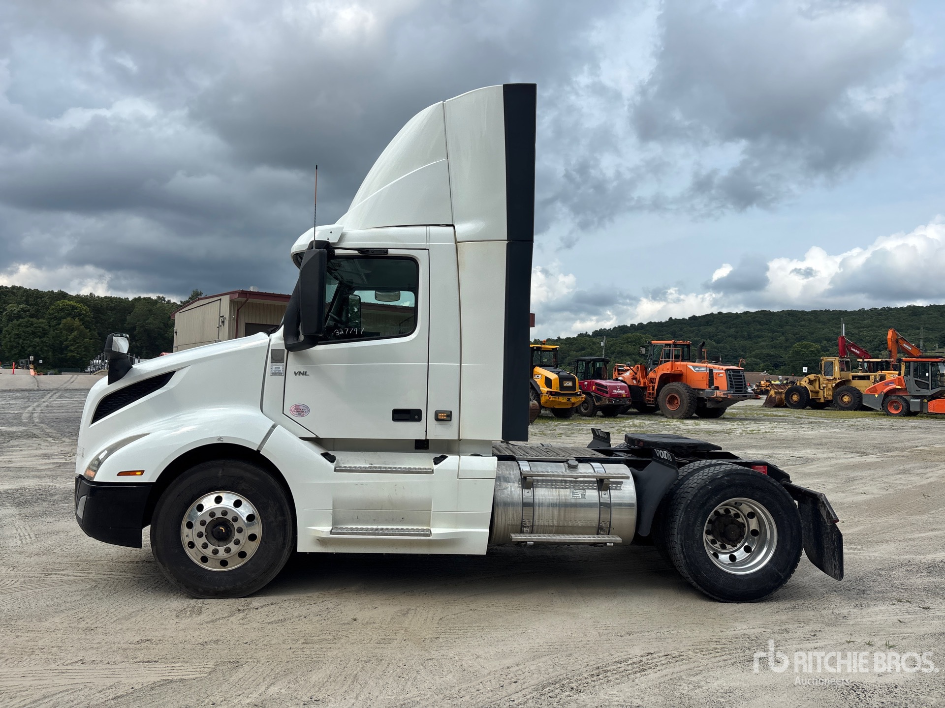 2019 Volvo VNL
