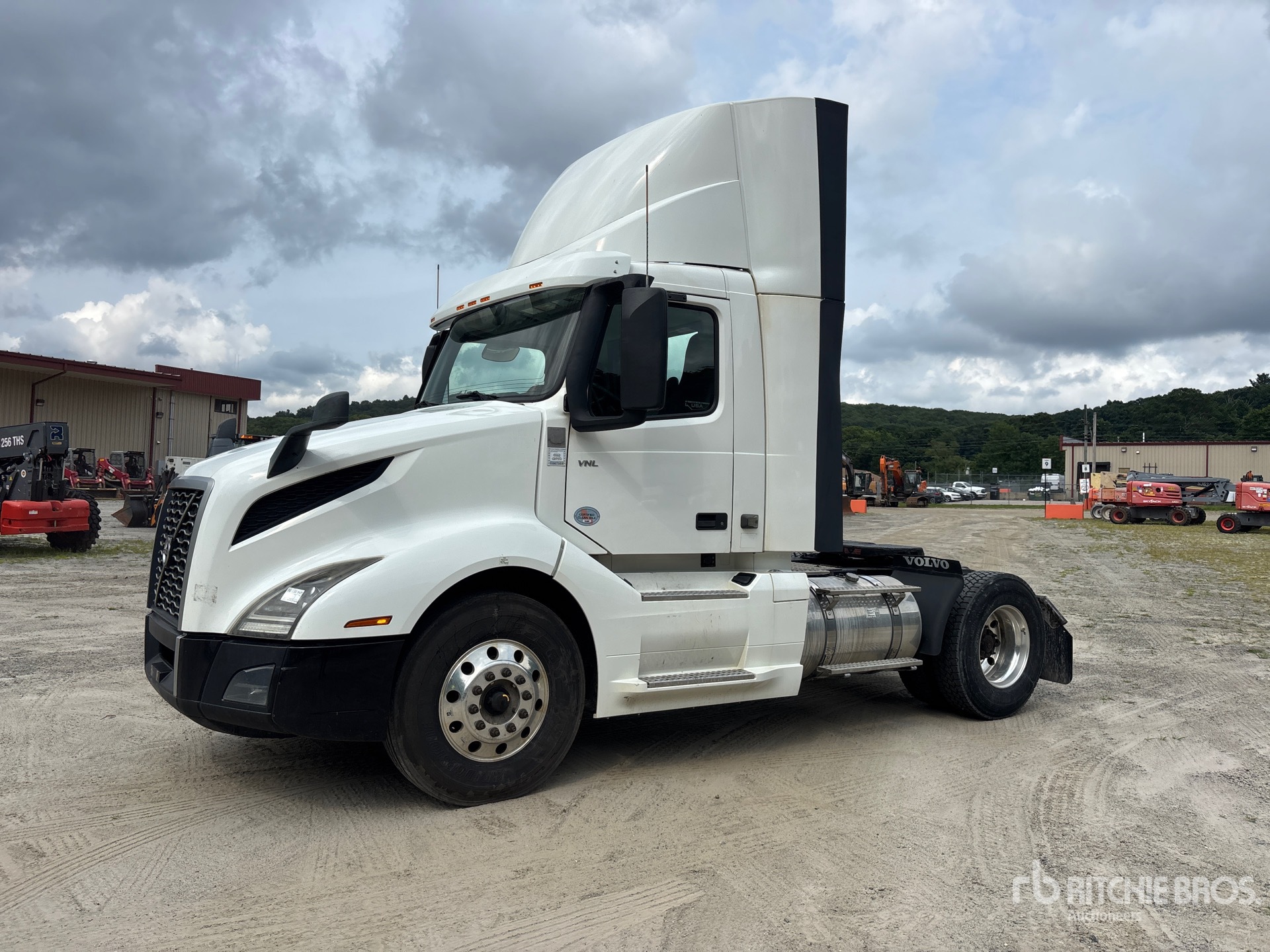 2019 Volvo VNL