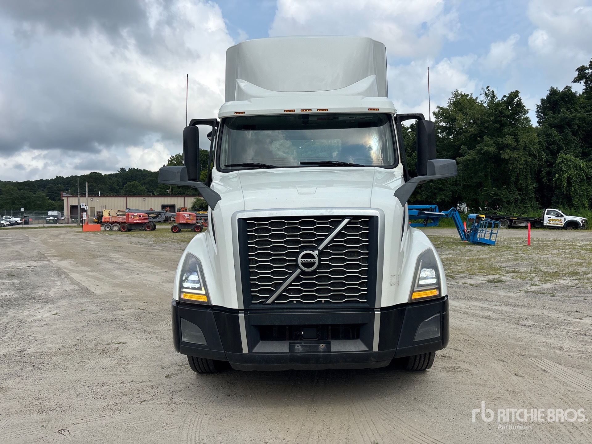 2019 Volvo VNL