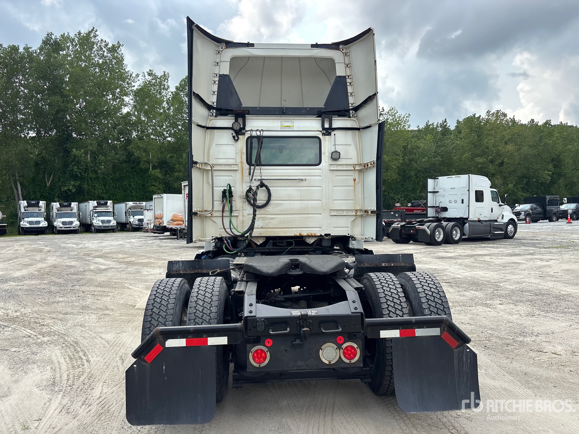2019 Volvo VNL
