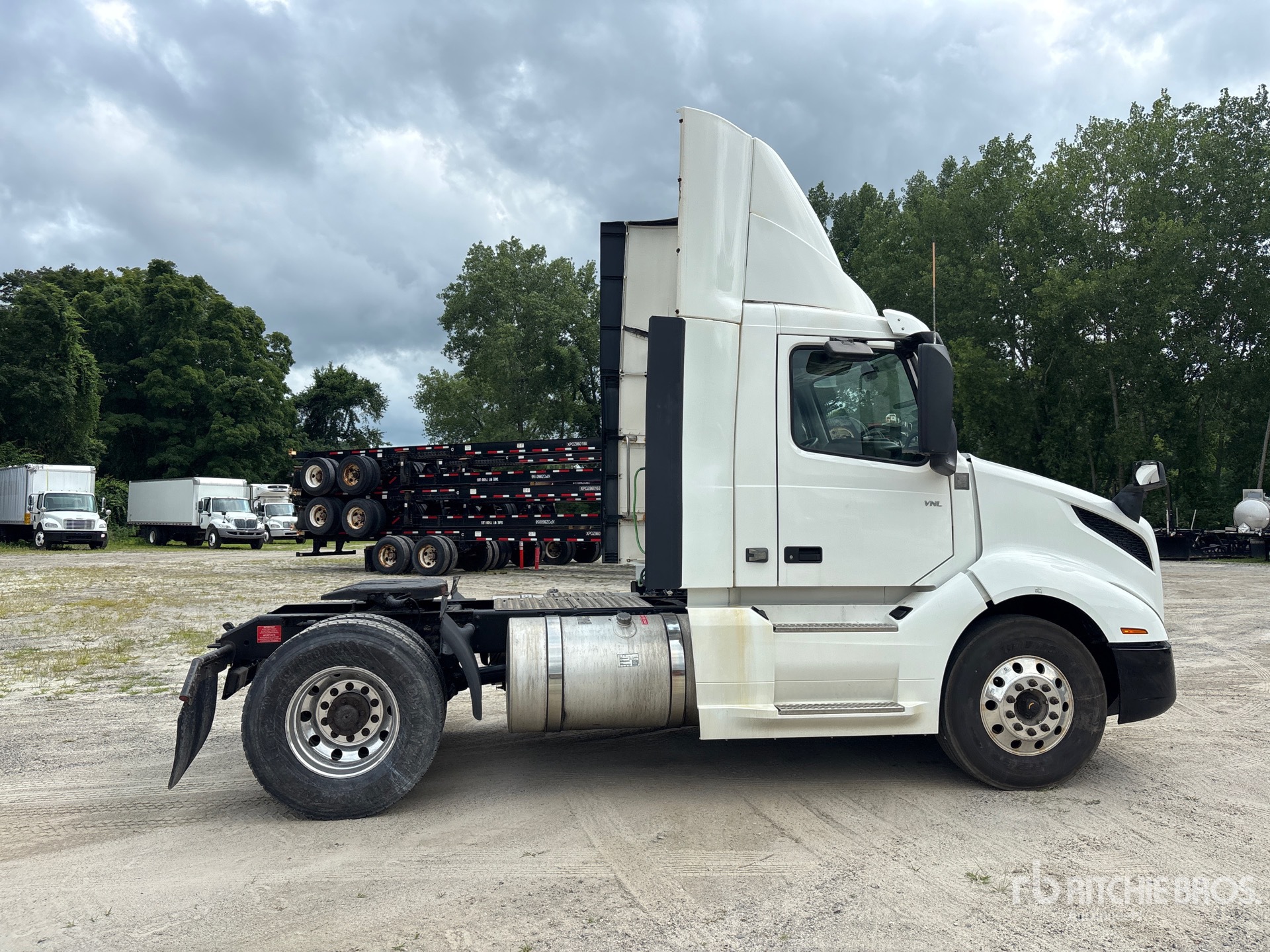 2019 Volvo VNL