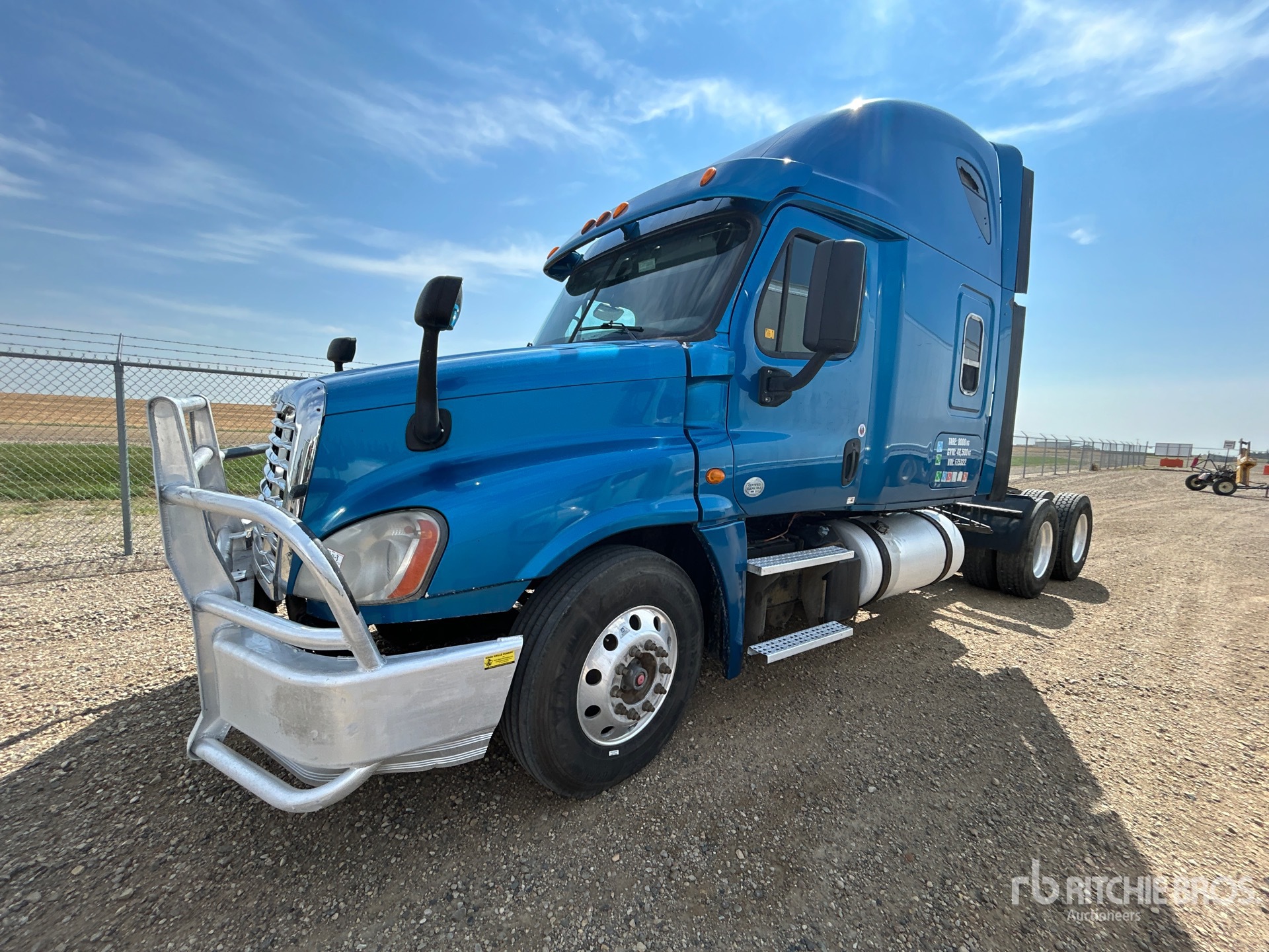 Photo of 2014 Freightliner CASCADIA 125