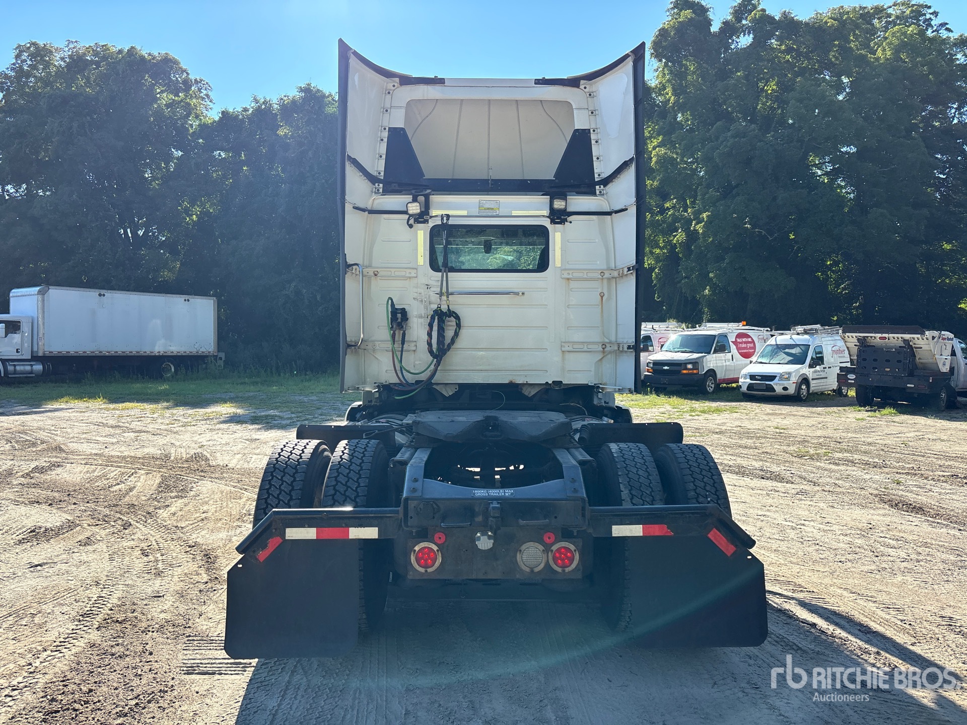 2019 Volvo VNL