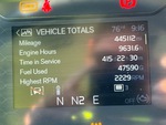 Cab with Engine Hours