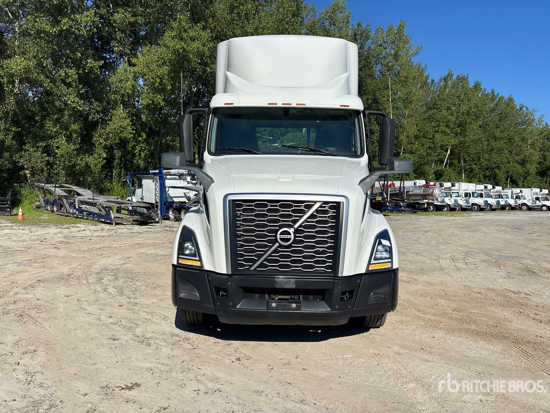 2019 Volvo VNL