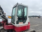 4 Control Station - Mini Excavator with