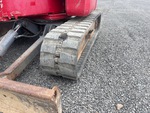 4 Undercarriage - Excavator Mini with