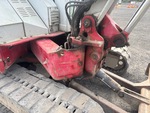 4 Chassis - Excavator Mini with