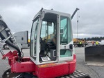 4 Control Station - Mini Excavator with